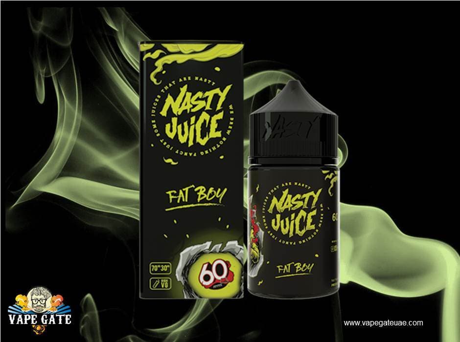 Fat Boy - Nasty 60ml