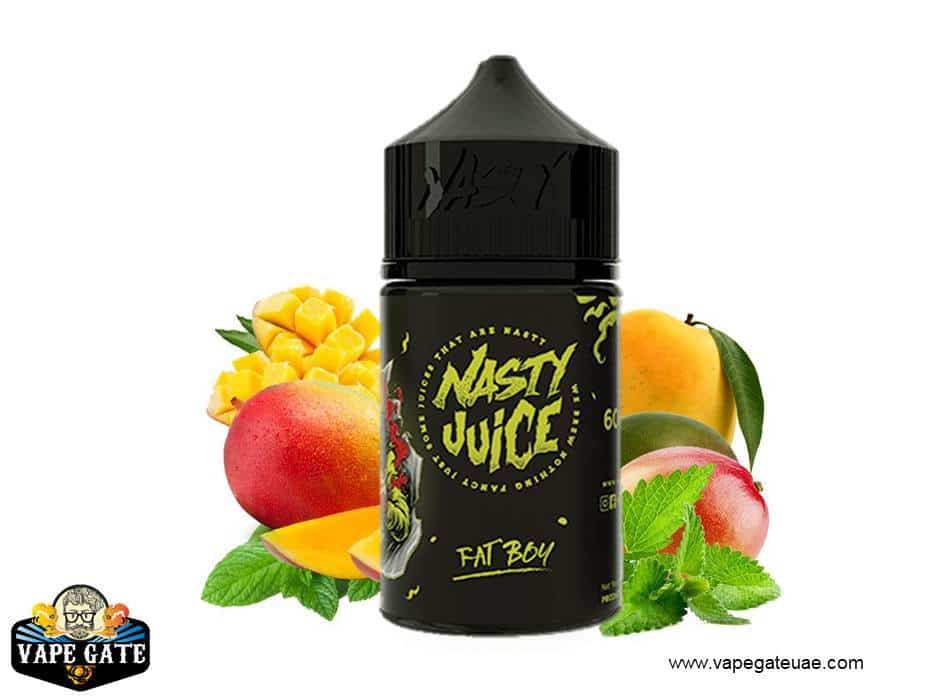 Fat Boy - Nasty 60ml