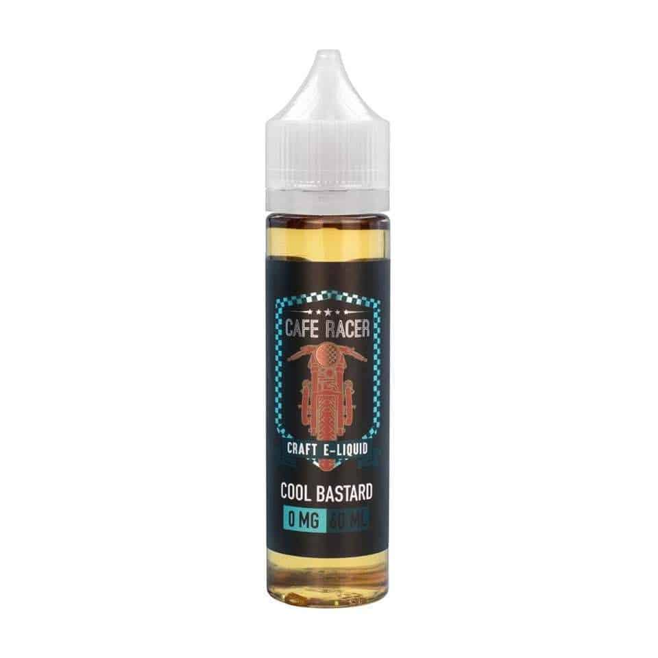 Cool Bastard 60ml By Cafe Racer E-Liquid