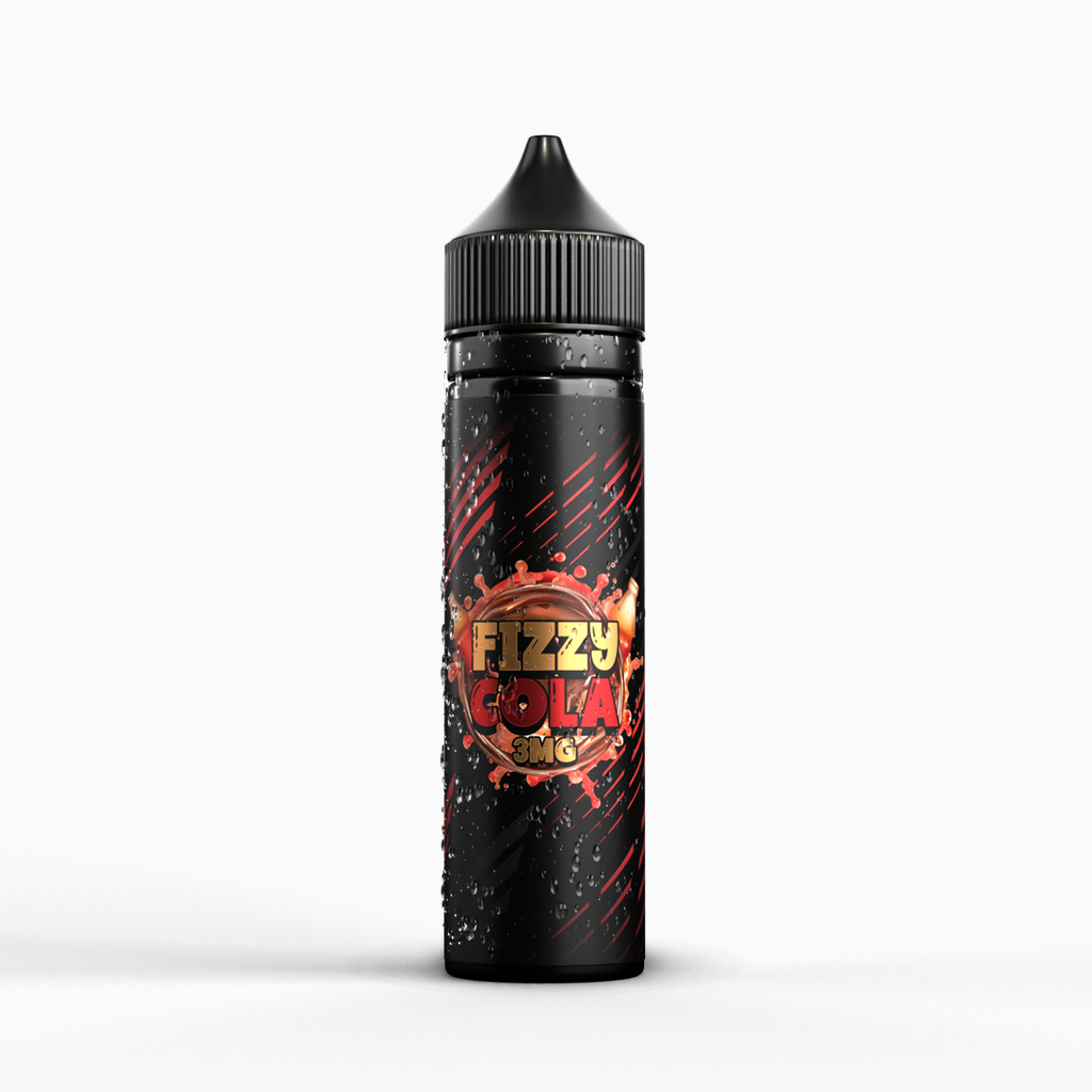 Fizzy Cola E Liquid by Sam Vapes
