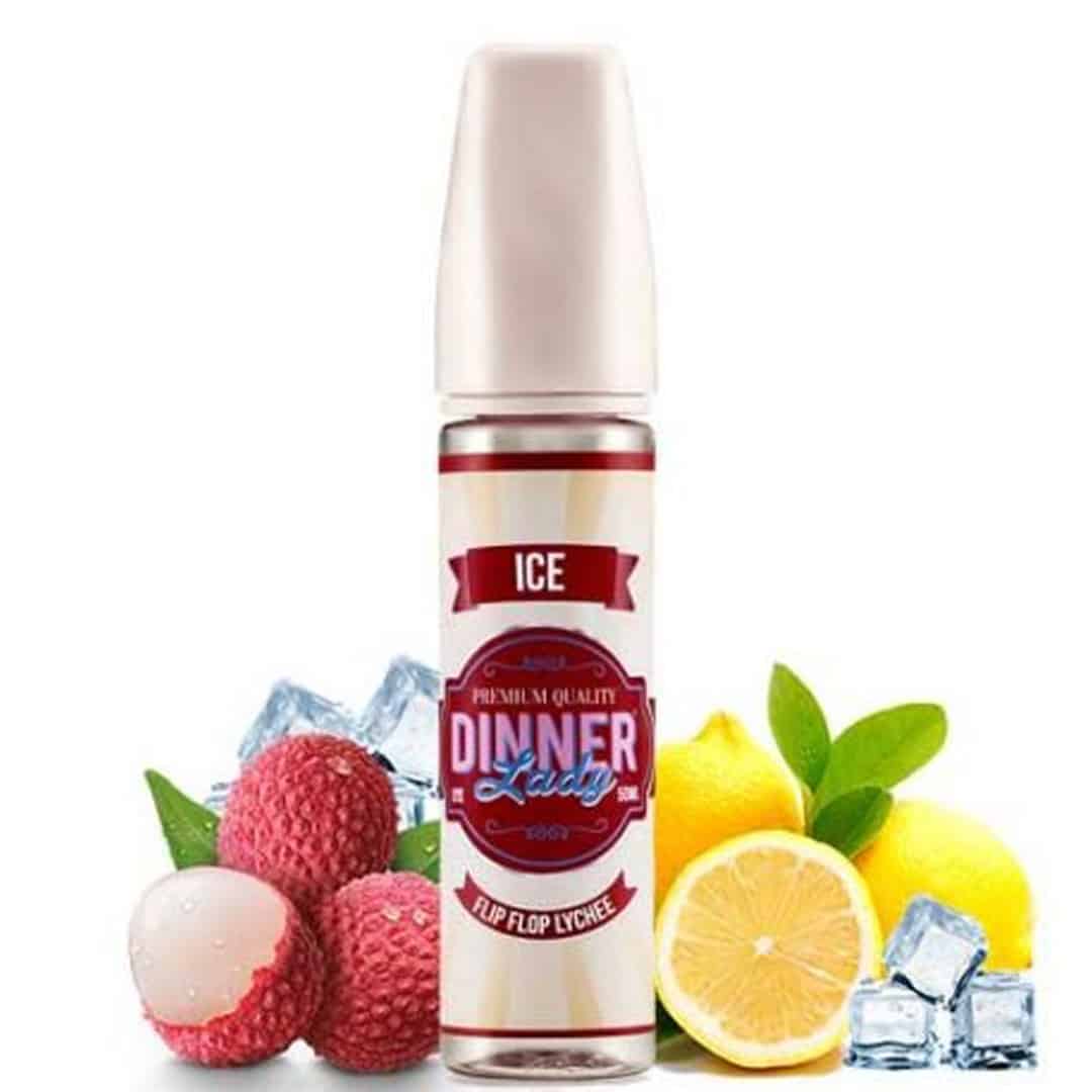 Flip Flop Lychee - Dinner Lady