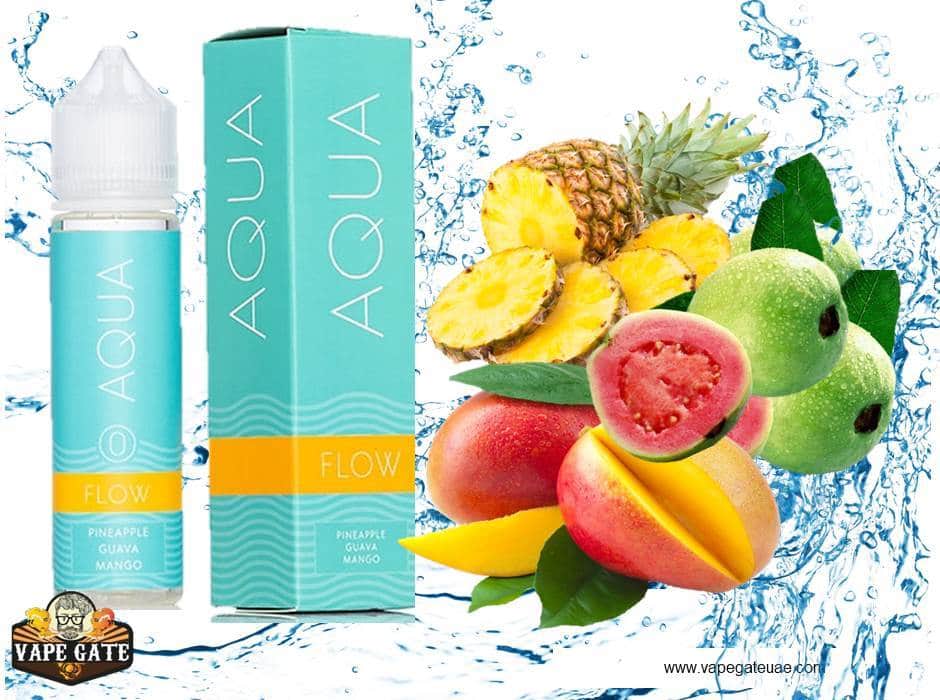 Flow - Aqua