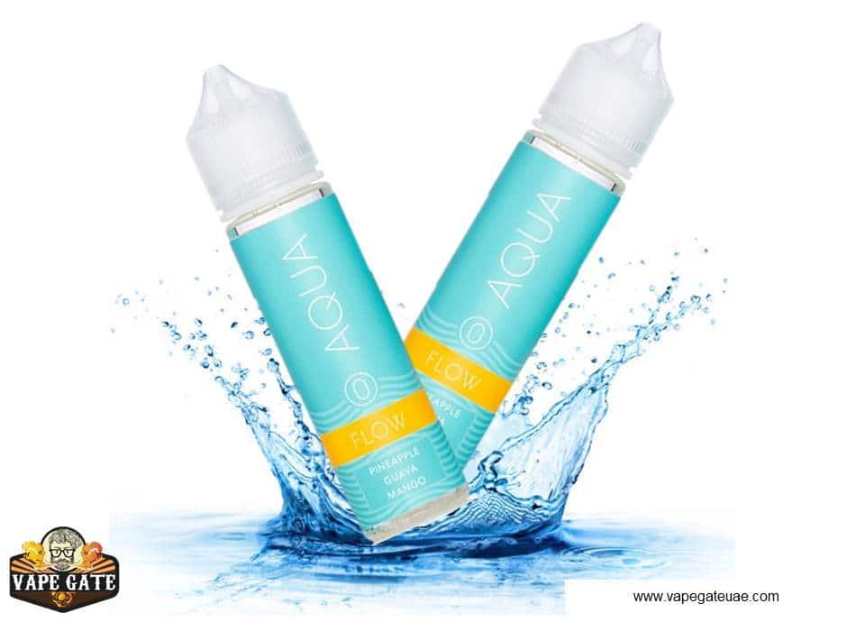 Flow - Aqua