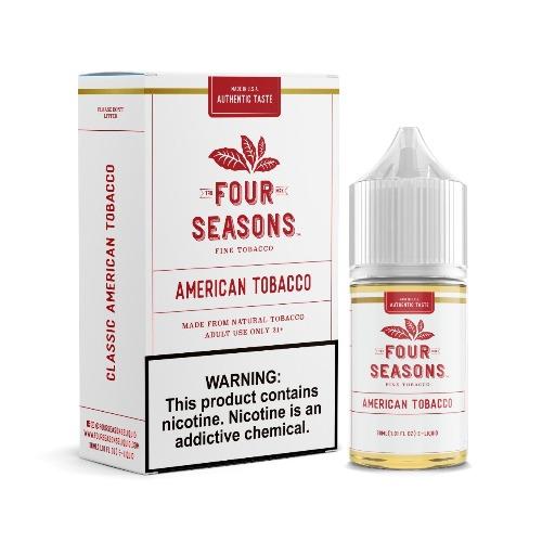 AMERICAN TOBACCO SALT - FOUR SEASONS FINE TOBACCO