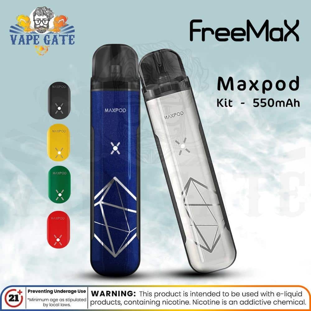 Freemax Maxpod Kit 550mAh