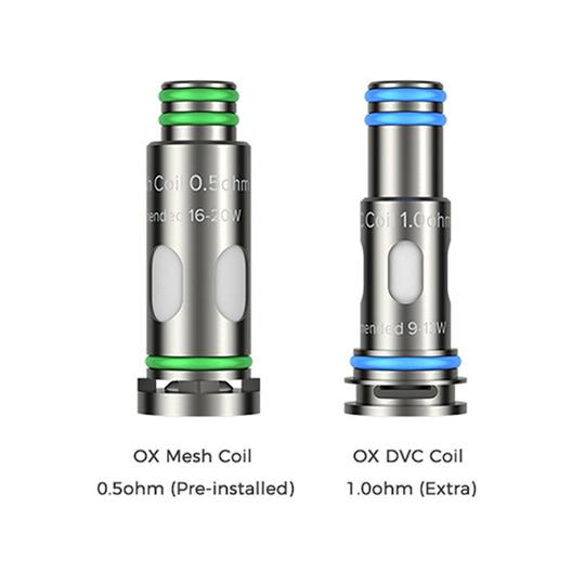 FREEMAX ONNIX REPLACEMENT COILS - 5PCS./PACK