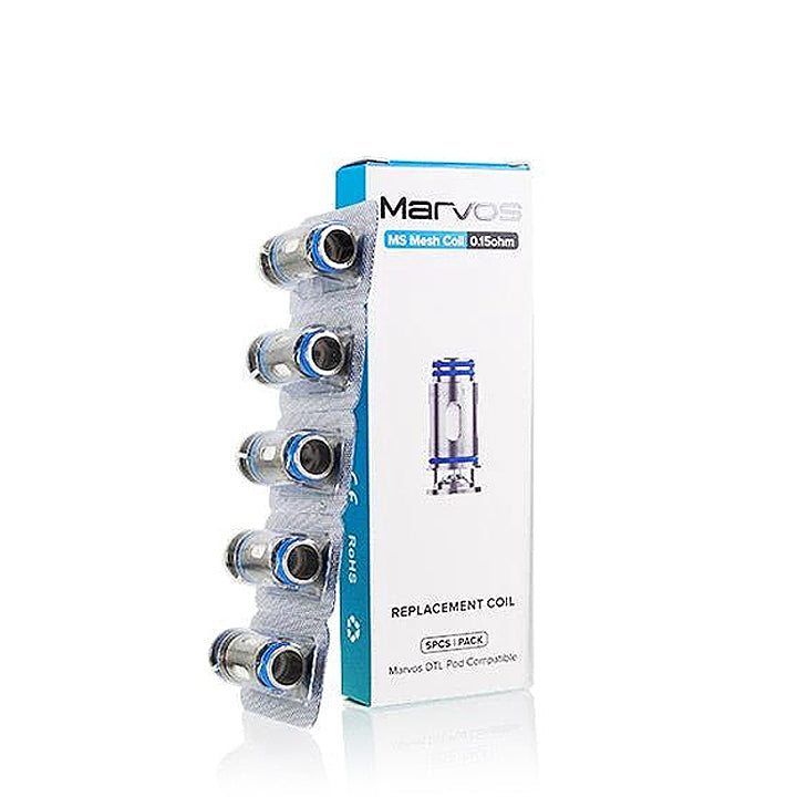 Freemax Marvos MS Replacement Coils - 5 Pack