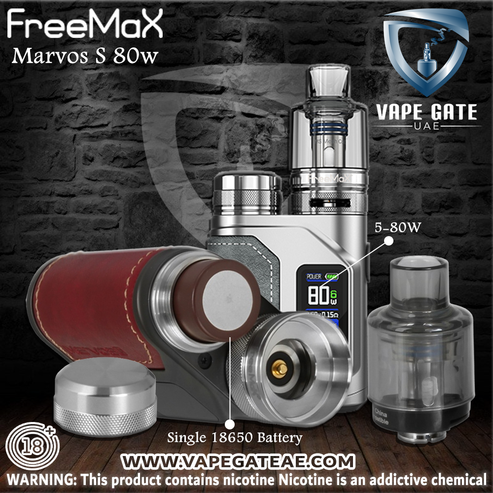 Freemax Marvos S 80w Pod System Kit