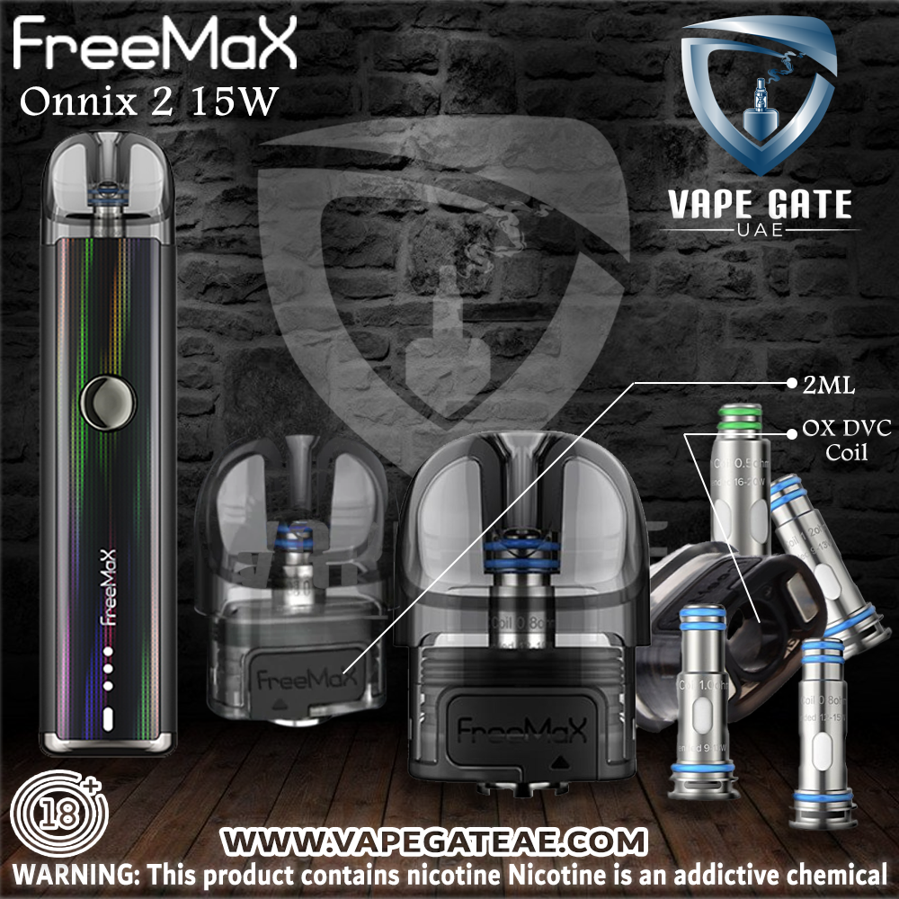 Freemax Onnix 2 15W Kit 900mAh Pod System Kit