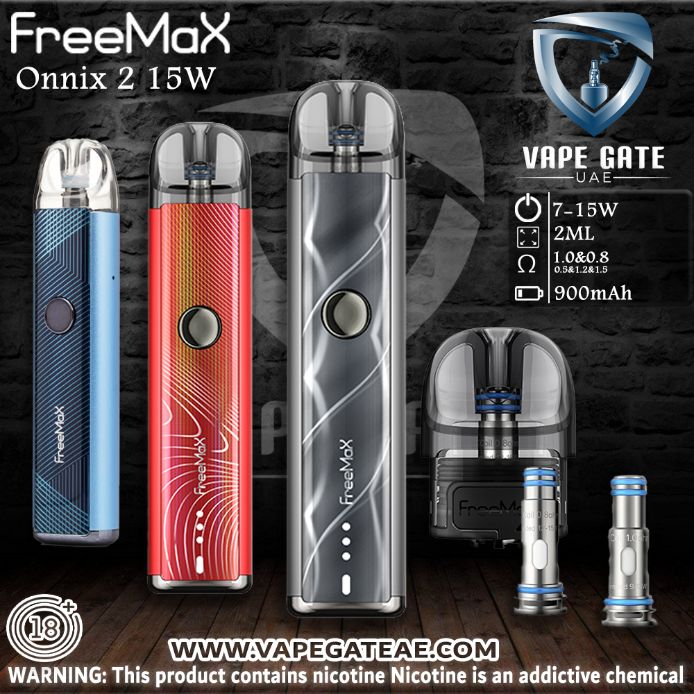 Freemax Onnix 2 15W Kit 900mAh Pod System Kit