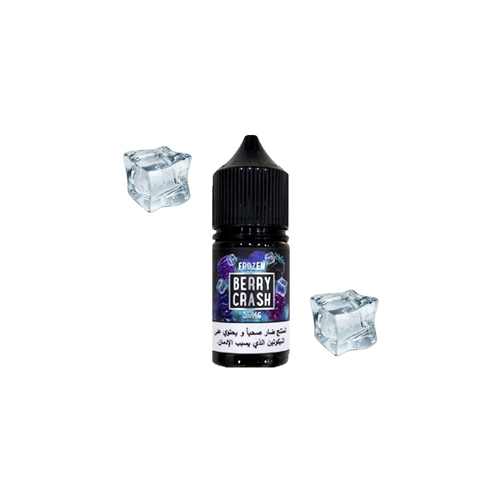FROZEN BERRY CRASH SALTNIC 30 ML BY SAM VAPES