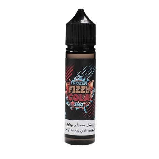 Frozen Fizzy Cola E Liquid by Sam Vapes