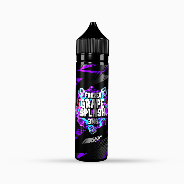 Frozen Grape Splash E Liquid by Sam Vapes