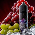 Grape Xtrem Frozen E Liquid by Sam Vapes