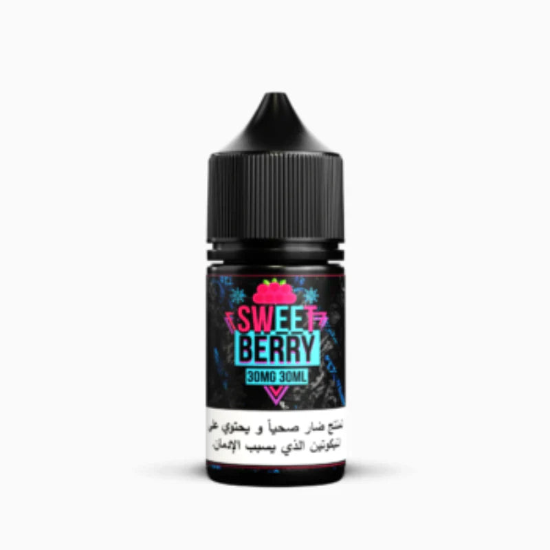 Frozen Sweet Berry Saltnic by Sam Vapes