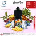 Frozen Tropx Xplod Saltnic by Sam Vapes
