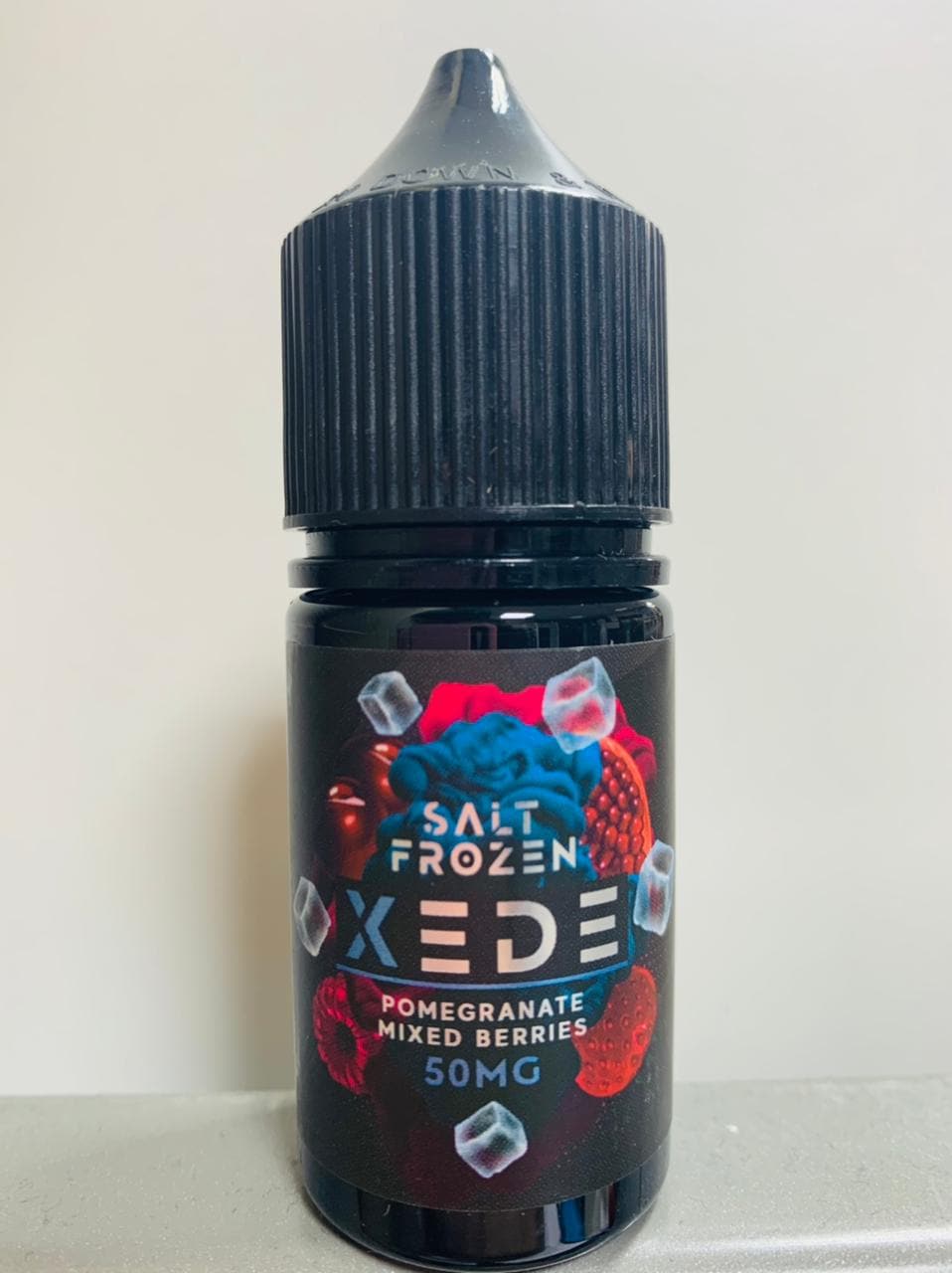 Frozen Xede SaltNic 30ml by Sam Vapes