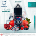 Frozen Xede SaltNic 30ml by Sam Vapes