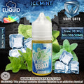 ICEE MINT - ELIQUID FRANCE 30ml SALT