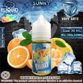 SUNNY - ELIQUID FRANCE 30ml SALT