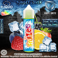 SUNSET LOVER - ELIQUID FRANCE