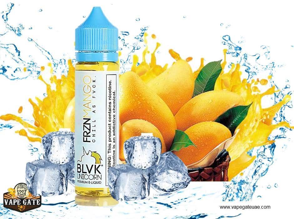 Frzn Mango - BLVK Unicorn