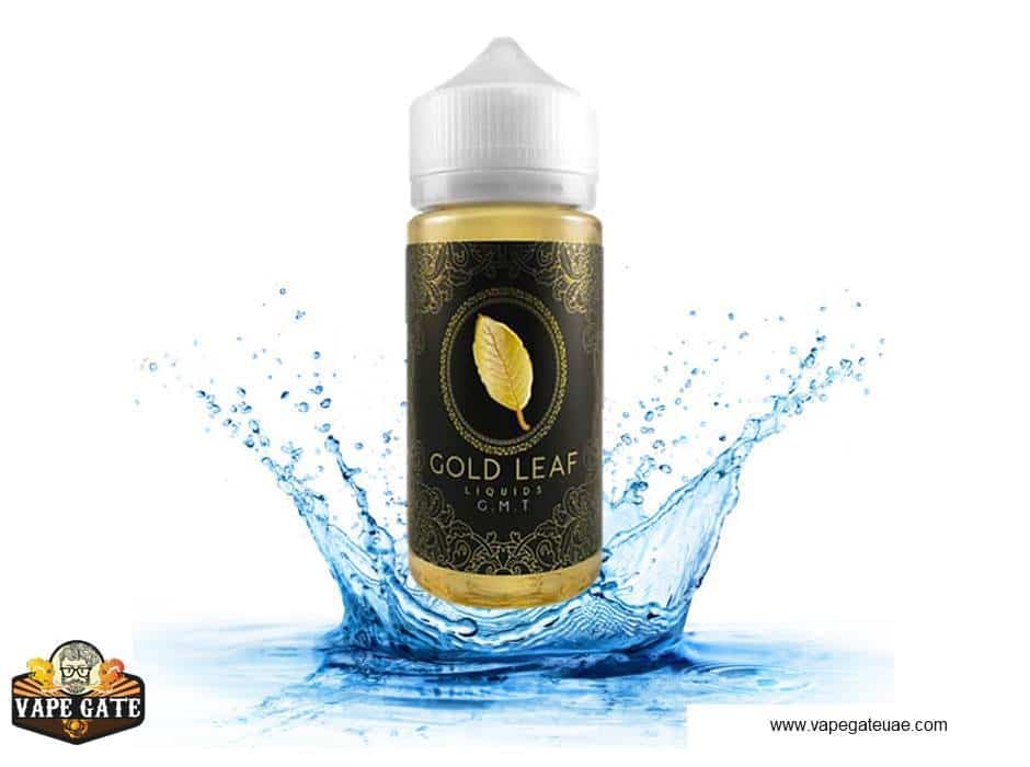 G.M.T - Gold Leaf