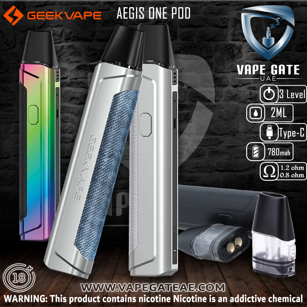GEEKVAPE AEGIS ONE POD SYSTEM