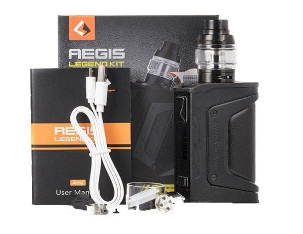 Aegis legend Kit 200W from Geekvape