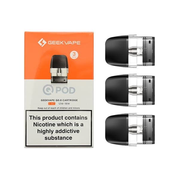 GEEKVAPE WENAX Q POD REPLACEMENT PODS
