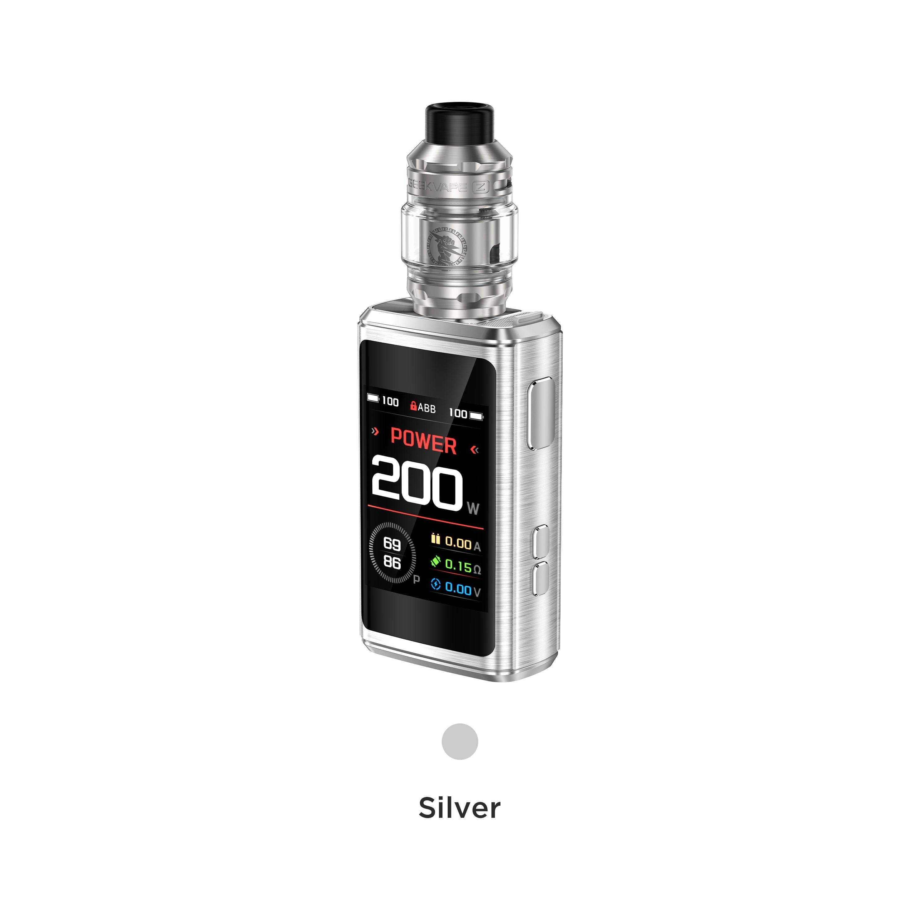 Geekvape Z200 Starter Vape Kit (200W)