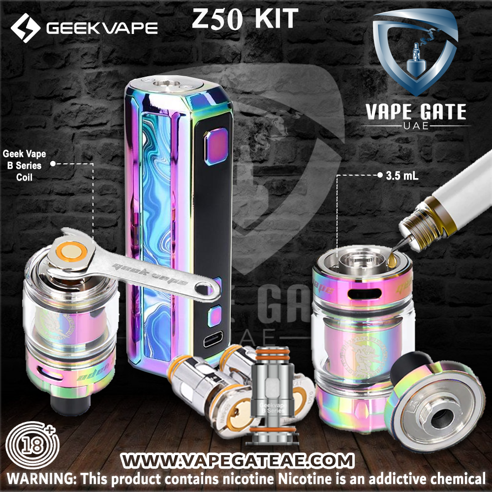Geekvape Z50 Kit 2000mAh