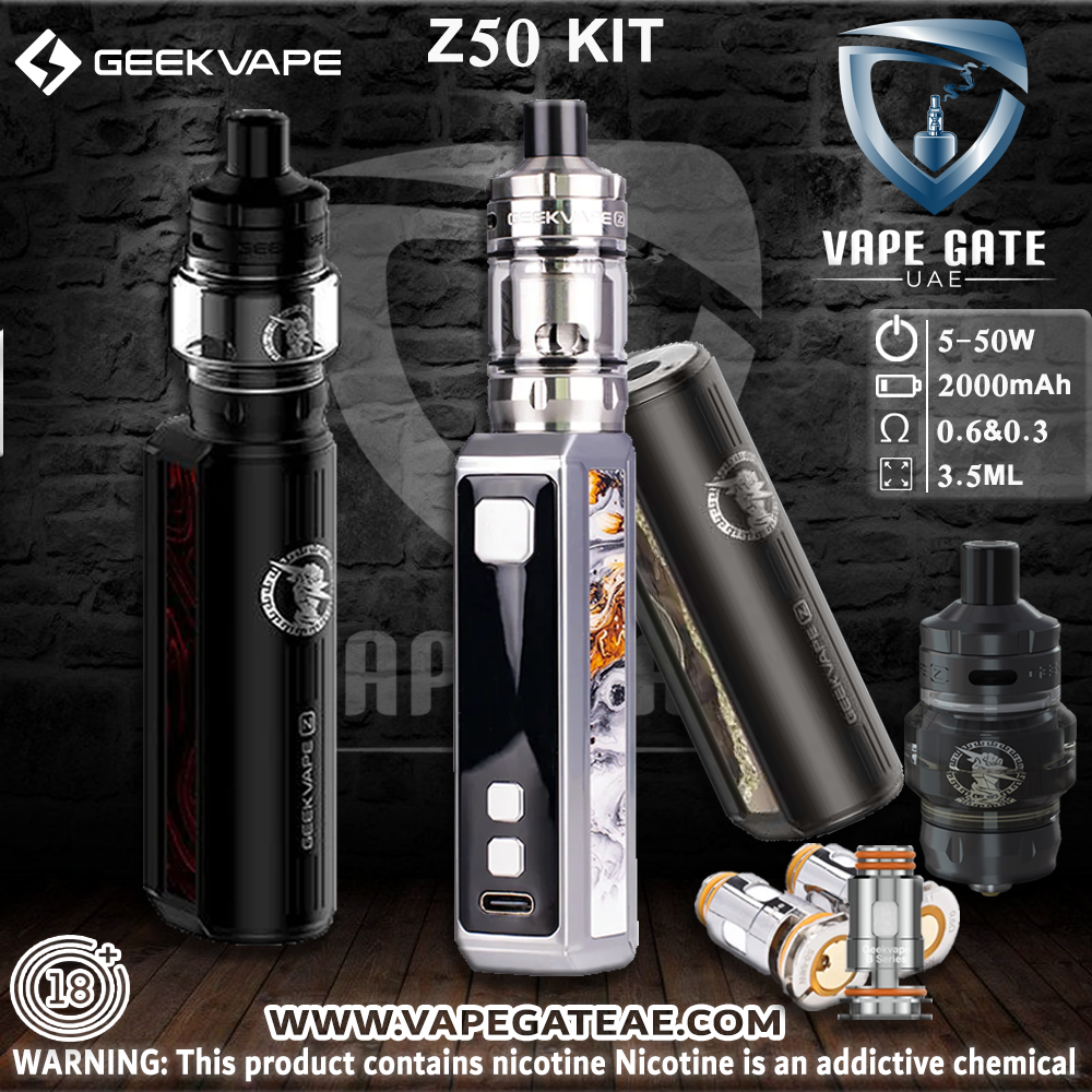 Geekvape Z50 Kit 2000mAh