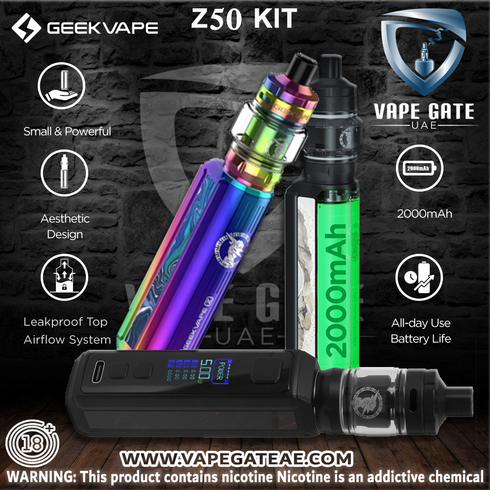Geekvape Z50 Kit 2000mAh