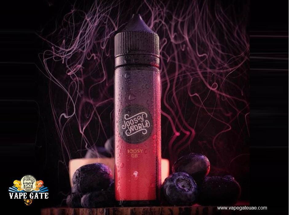 GB 60ml Ejuice by Jossy World