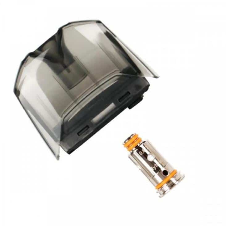 Geekvape Aegis Pod Replacement Pods - 2 pcs