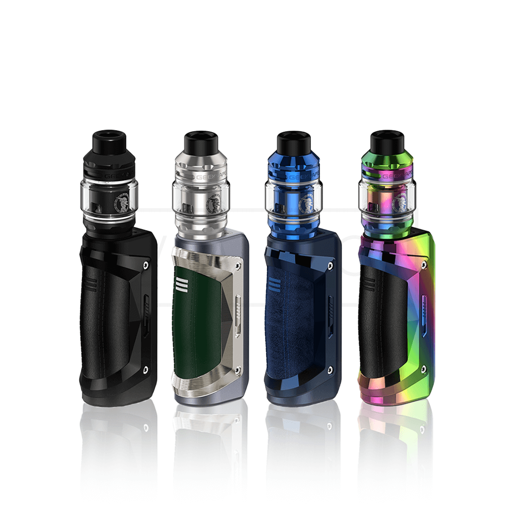GEEKVAPE S100 AEGIS SOLO 2 STARTER KIT (Sub-ohm Tank)