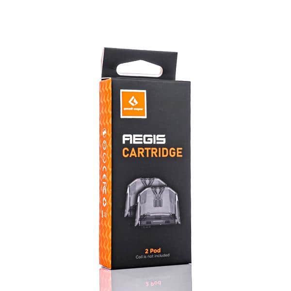 Geekvape Aegis Pod Replacement Pods - 2 pcs