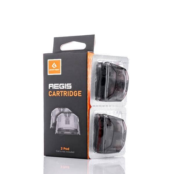 Geekvape Aegis Pod Replacement Pods - 2 pcs