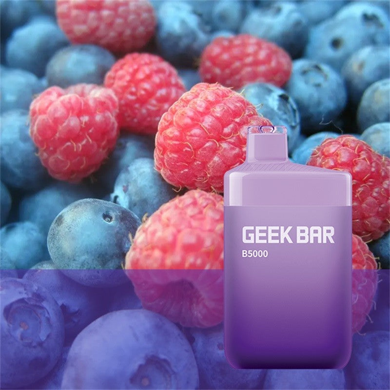 Geek Bar B5000 Rechargeable Disposable
