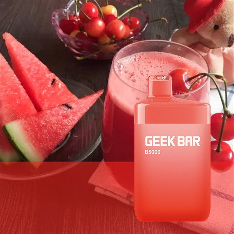 Geek Bar B5000 Rechargeable Disposable