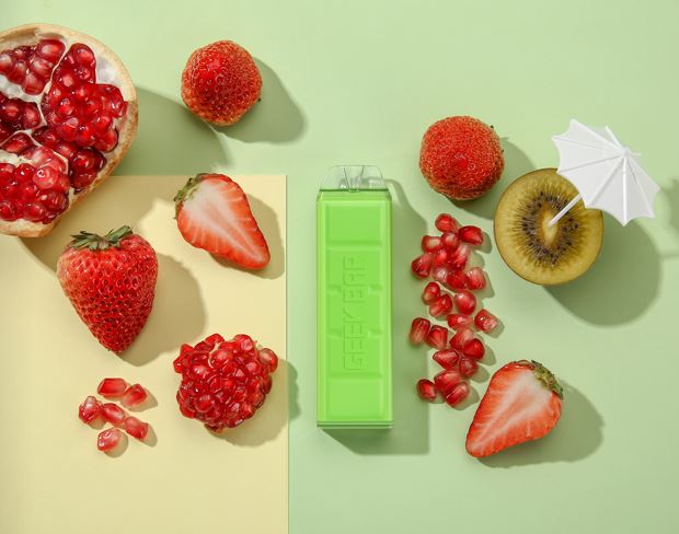 Geek Bar S3000 Disposable Pod Device (1000mAh) 20&50mg