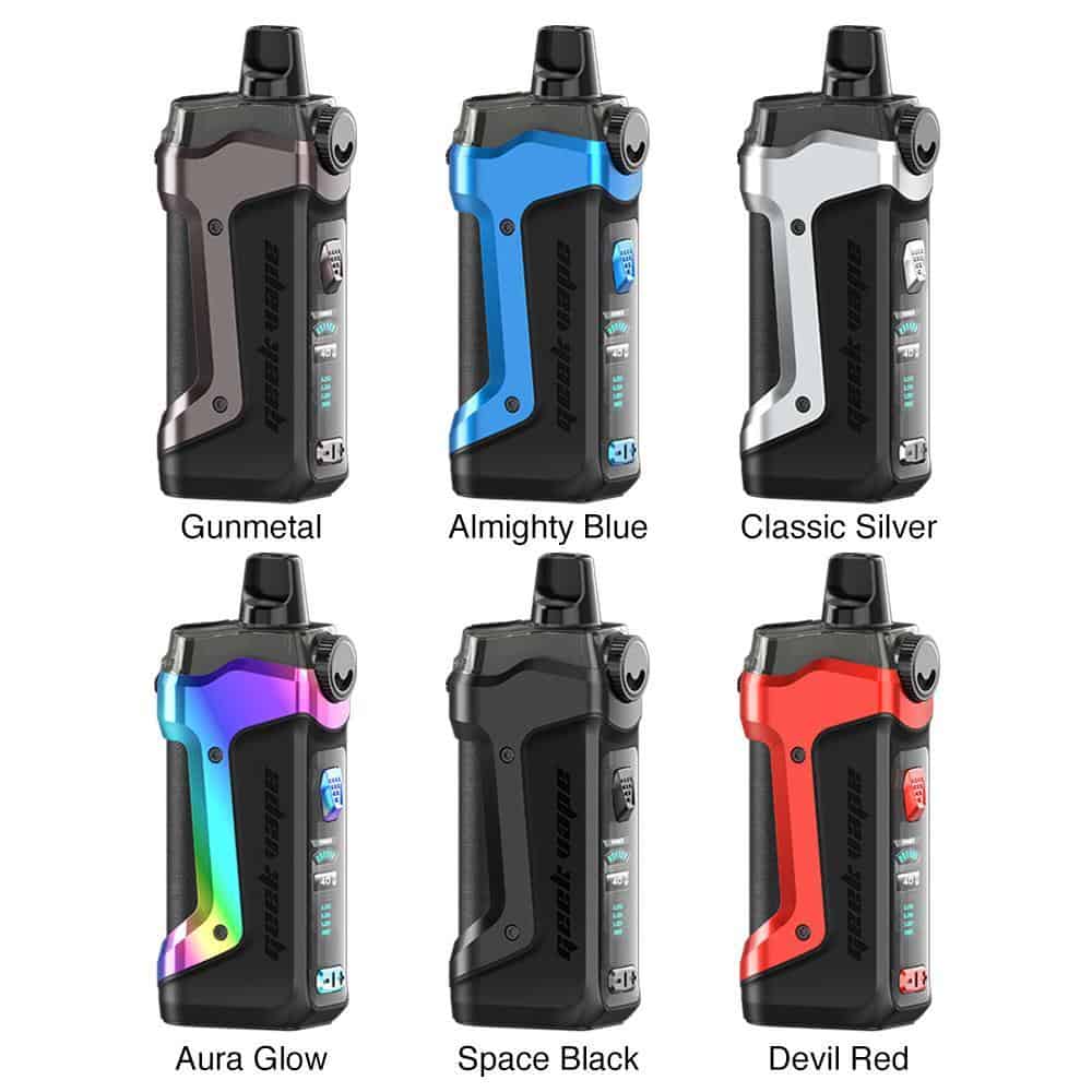 Geekvape Aegis Boost Plus 40W Pod System Kit