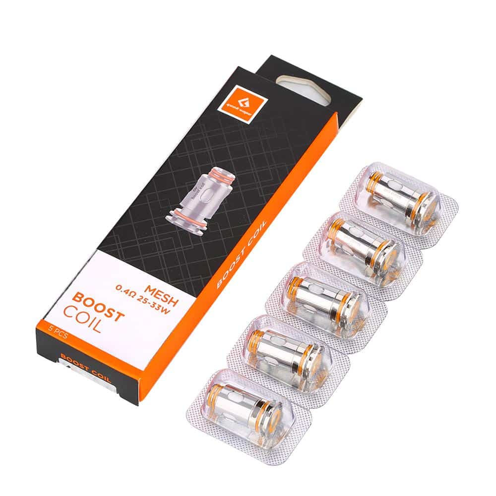 Geekvape Aegis Boost Replacement Coils