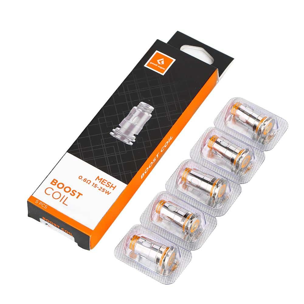 Geekvape Aegis Boost Replacement Coils