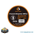GeekVape Fused Clapton Wire Khanthal A1 24ga ZK09