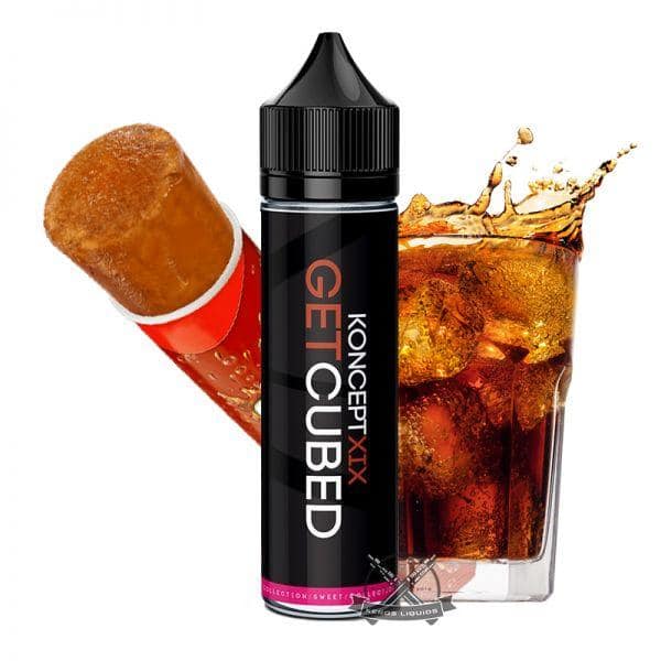 Get Cubed 60ml E Liquid by Vampire Vape