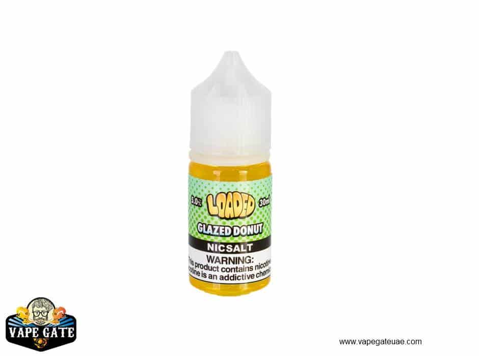 Glazed Donut - Loaded 30ml