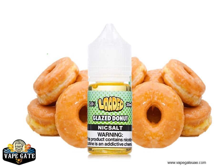 Glazed Donut - Loaded 30ml