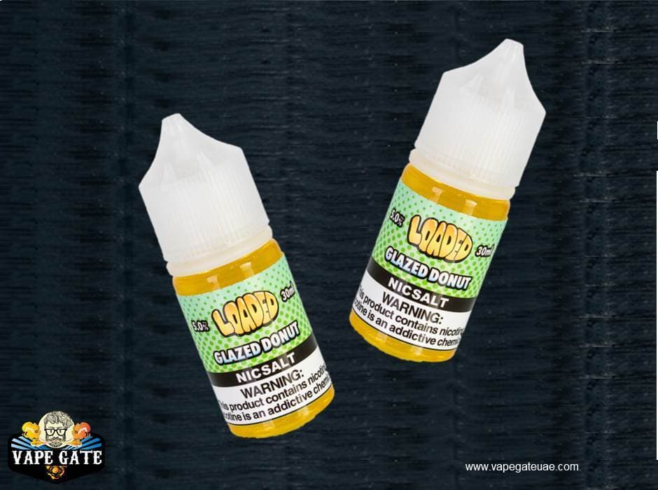 Glazed Donut - Loaded 30ml